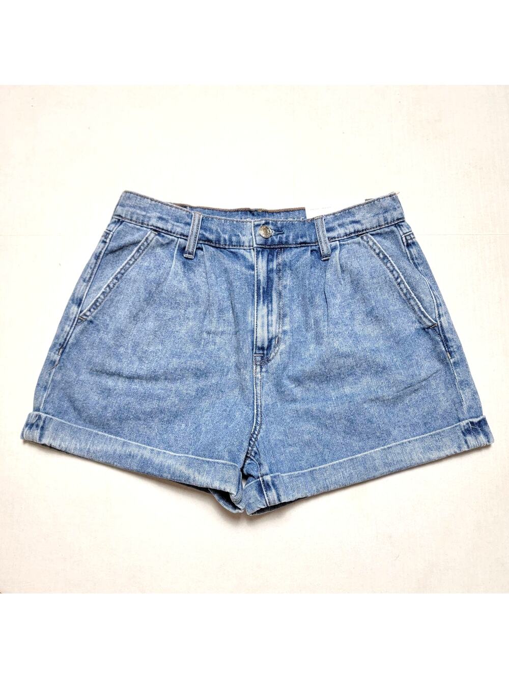 NWT American Eagle Mom Shorts SZ 4